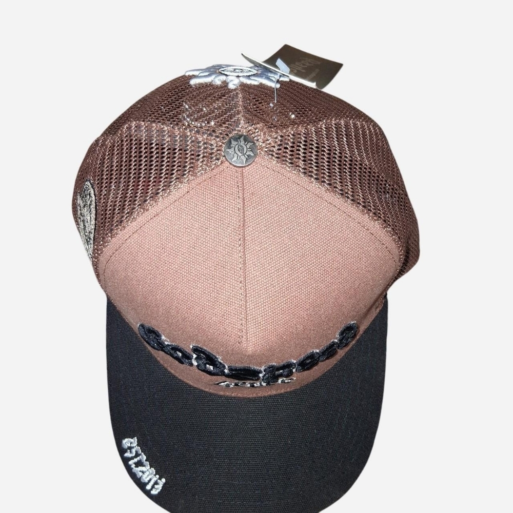 Godspeed Brown Cap(NWT)